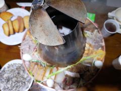 -下杨家青海土火锅(海湖店)