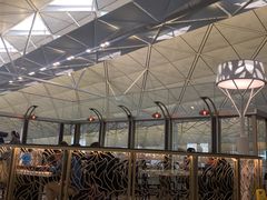 -翠华餐厅(香港国际机场店)