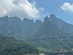 -河南宝泉旅游区