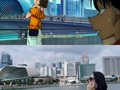 -鱼尾狮公园