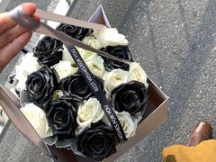 -王尔德与花