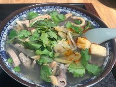 -老城南.鸭血粉丝汤(夫子庙店)