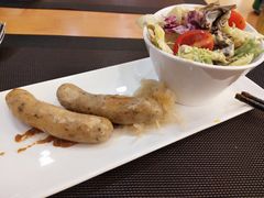 蔬菜沙拉-杭州国际会议中心洲际酒店-面工坊