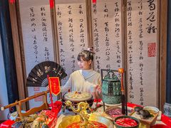 包厢-小龙翻大江文化火锅(宽窄店)