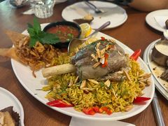 -ELI FALAFEL Lebanese&Mediterranean黎巴嫩美食(富城路店)
