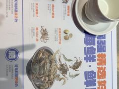 -大锅强·蒸海鲜青岛菜(吾悦广场店)