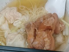 -百福麵家(新馬路店)