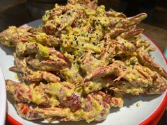 -叶派龙虾•招牌香辣蟹·海鲜(中海国际店)