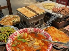 -破店肥哈·东北烧烤(南山保利店)