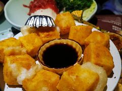 红糖糍粑-盡膳口福·百年汤方火锅(科华北路店)