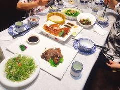 -京味民福烤鸭店(建设四马路店)