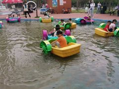 -西部长青自然儿童乐园