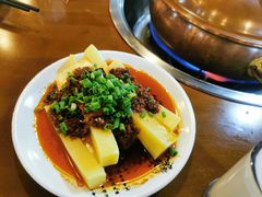 -岳记兴隆·青城腊排铜火锅(融创店)
