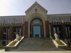 -华东政法大学(松江校区)