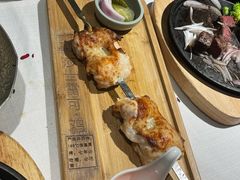-俄士厨房(五棵松华熙LIVE店)