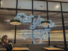 大堂-KPRO 帕尼尼·沙拉·缤纷拼盘(万象城店)