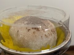 巧克力冰淇淋雪媚娘-壹心榴莲千层蛋糕甜品店