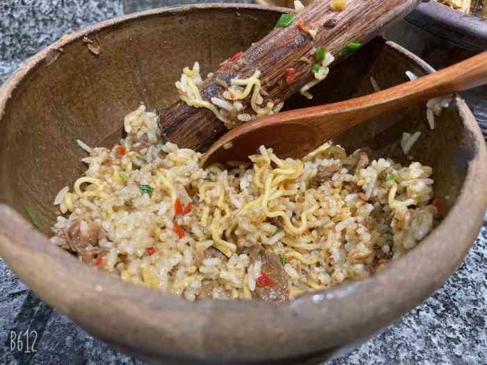 擂饭(高桥店)-"长沙有很多地区都已经开了擂饭这家店.很幸.