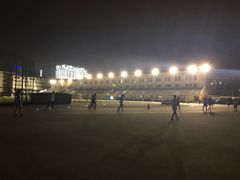 -北京大学五四田径场