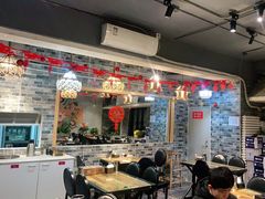 大堂-金谷园饺子·烧烤(人大总店)