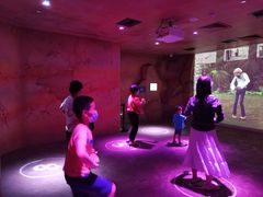 -珠海横琴国家地理探险家中心(创新方)