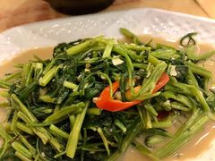 腐乳通菜-好呷(东城十三碗美食广场店)