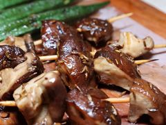 -白仁仔· 活烤海鲜 宵夜(豫园店)