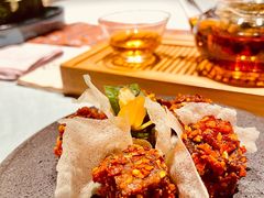 花菇献瑞-叶叶菩提·晋福宫