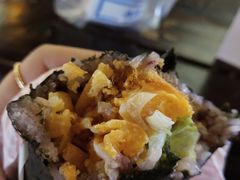 咸蛋双黄肉松饭团-吉芙家饭团(国贸城店)