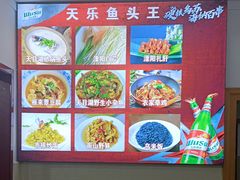 -天乐农家鱼头王(天目湖店)
