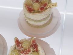 -WenTinG文汀·半糖蛋糕(合生汇店)