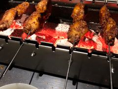 -很久以前羊肉串(簋街店)