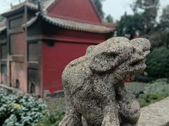 -南岳大庙