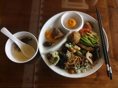 -清心素食自助餐厅(夫子庙店)