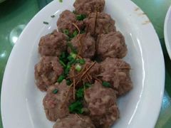 陈皮牛肉球-东江酒楼(鼎鑫商务中心店)