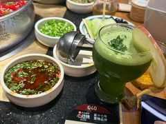 -巴奴毛肚火锅(大剧院店)