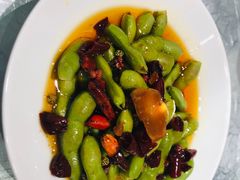 馋嘴毛豆-姚姚酸菜鱼·金戈戈香港豉油鸡(喜荟城联名店)