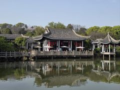 -无锡梅园公园