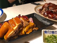 烧味双拼-裕.鹅庄