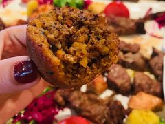 中东布格麦牛肉丸-Efes Turkish & Mediterranean Cuisine 艾菲斯餐厅(陆家嘴店)