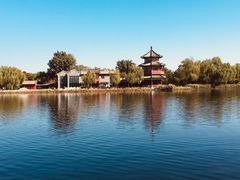 景点-什刹海