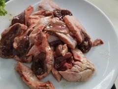 烤羊腰子-金达盛烤肉(五里店)