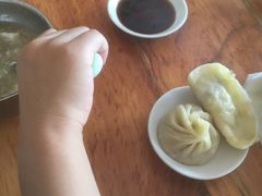 -罗卜李包子羊肉汤