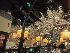 -绿茶餐厅(昌平悦荟店)