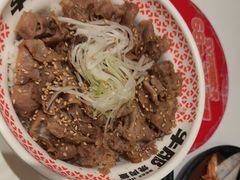-牛邸·烧肉饭(来福士店)