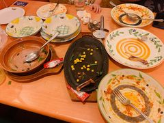 -萨莉亚意式餐厅(中信地铁商场店)
