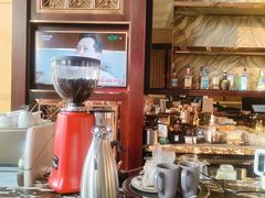 -李沧绿城喜来登酒店大堂吧