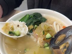 -佰搭果·广式茶餐厅(西华路店)