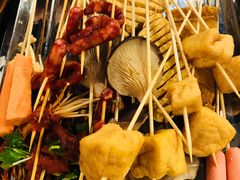 -灌县老妈砂锅串串香