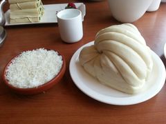 大花卷-小土豆北方菜馆(方庄店)
